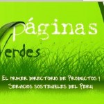 Publican Directorio de productos y servicios sostenibles en el Perú