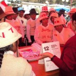 Disminuyen embarazos en familias huanuqueñas beneficiarias de programa JUNTOS