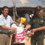 Policía Nacional y Pronaa realizan importante acción cívica en Pumahuasi