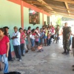 Policía Nacional y Pronaa realizan importante acción cívica en Pumahuasi