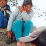 Dos niños murieron en zonas altoandinas de Huanta debido a bajas temperaturas