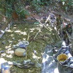 Policía destruye seis laboratorios de droga y tonelada y media de hoja de coca en el Monzón