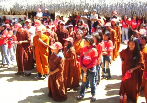 Jóvenes de las comunidades nativas podrían especializarse en desarrollar su artesanía ancestral