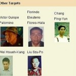 ‘Artemio’ y ‘José’ entre narcos más buscados por EE.UU