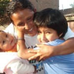 Campaña de INFOREGION propició reencuentro de madre con su menor hija