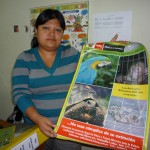 Autoridades refuerzan acciones para evitar tráfico de fauna silvestre en Tingo María