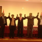 Más partidos políticos suscribieron el Pacto Ético Electoral del Jurado Nacional de Elecciones