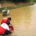 100 kilómetros del río Marañón afectados por derrame de petróleo en Loreto