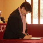 Más partidos políticos suscribieron el Pacto Ético Electoral del Jurado Nacional de Elecciones