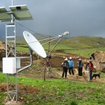 Mediante fibra óptica localidades rurales de Madre de Dios se comunicarán con Puno