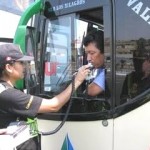 Aplican 'tolerancia cero' para buses y camiones interprovinciales en Puerto Maldonado
