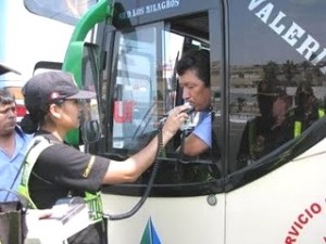 tolerancia-cero Las acciones de control se realizarán durante todo el año