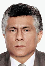 Vocal Carlos Ventura archivó el proceso. Foto Caretas