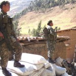 Senderistas y narcotraficantes serían autores de la desaparición del alcalde huancavelicano