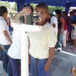 CADA realizó campaña cívica en Santo Domingo de Anda