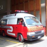 Huamanga se quedó sin servicio de ambulancia de los Bomberos Voluntarios