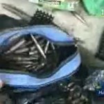 Dirandro halló arsenal de guerra durante operativo antidrogas en Monzón (video)