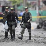 Coche bomba estalla frente a instalaciones de Radio Caracol, en Colombia