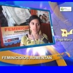 Denuncian que aumentan casos de femenicidio en el Perú (video)