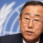 Secretario de la ONU pide acabar con pruebas nucleares en el 2012