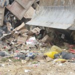 Diez toneladas de desperdicios hospitalarios amenazan salud de habitantes de Tarapoto