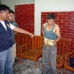 Detienen a dos personas que transportaban droga de Tingo María a Lima