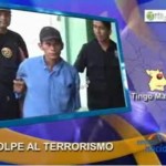 Capturan a cobrador de cupos para el terrorismo en Tingo María (video)