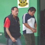 Dirandro captura a importante «capo» del narcotráfico en el Huallaga
