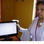 CEDRO entregó bibliotecas virtuales comunitarias para la paz en Huanta