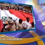 Defensora del Pueblo:conflictos ambientales son por temor de contaminación del agua (video)