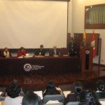 Inauguran Congreso Internacional sobre Derechos Indígenas