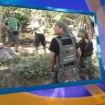 Policía desarticula control senderista en margen derecha del río Huallaga (video)