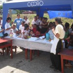 Autoridades de Angashyacu destacan cambio de actitud de las familias y juventud del lugar