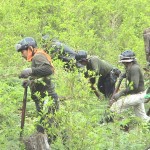 Corah se acerca a las ocho mil hectáreas de coca ilegal erradicadas en Huánuco y Ucayali