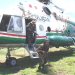 Fuerzas combinadas del Ejército y la PNP buscan a ‘Artemio’ en margen izquierda del Huallaga
