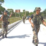 Fuerzas combinadas del Ejército y la PNP buscan a 'Artemio' en margen izquierda del Huallaga