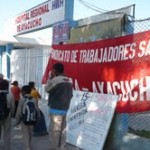 Trabajadores del Hospital Regional de Ayacucho anuncian paro de 24 horas para este jueves.