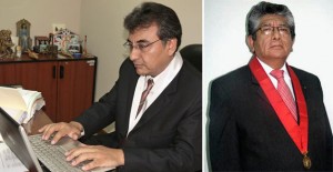 Jueces omar pimentel y carlos ventura fallaron a favor de Luis Valdez y Orlando Sanchez Paredes