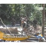Destruyen dos laboratorios clandestinos de drogas en Leoncio Prado, Huánuco (video)