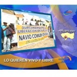 Realizan marcha pidiendo libertad de secuestrado alcalde de Surcubamba (video)