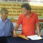 Macuya y Pueblo Nuevo también apuestan por el desarrollo lícito