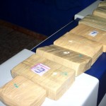 Policía detuvo a sujeto que llevaba consigo siete kilos de pasta básica de cocaína
