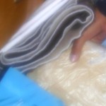 Decomisan un kilo de PBC en vivienda de Huanta