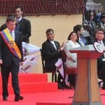 Presidente Santos confía poner fin a crisis diplomática entre Colombia y Venezuela