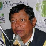 Estrategia Crecer empezará a ser aplicada en el VRAE según presidente regional de Ayacucho