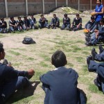 CEDRO impulsa creación de red regional de voluntariado en jóvenes