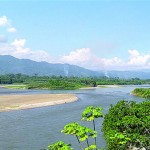 Lavaderos de oro contaminan río Huallaga