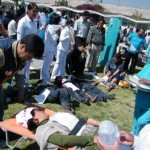 Hospital regional de Ayacucho «colapsó» tras movimiento telúrico