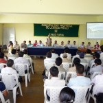 Se inició taller de Zonificación Ecológica y Económica en Huánuco