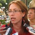 Candidata a presidencia de Huánuco Violeta Garay murió en accidente de tránsito